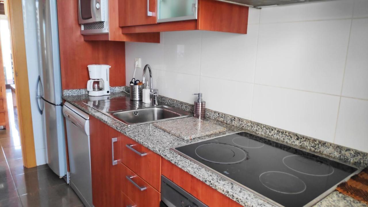 Vera Playa Apartamento 1Dormitorio Ngoại thất bức ảnh