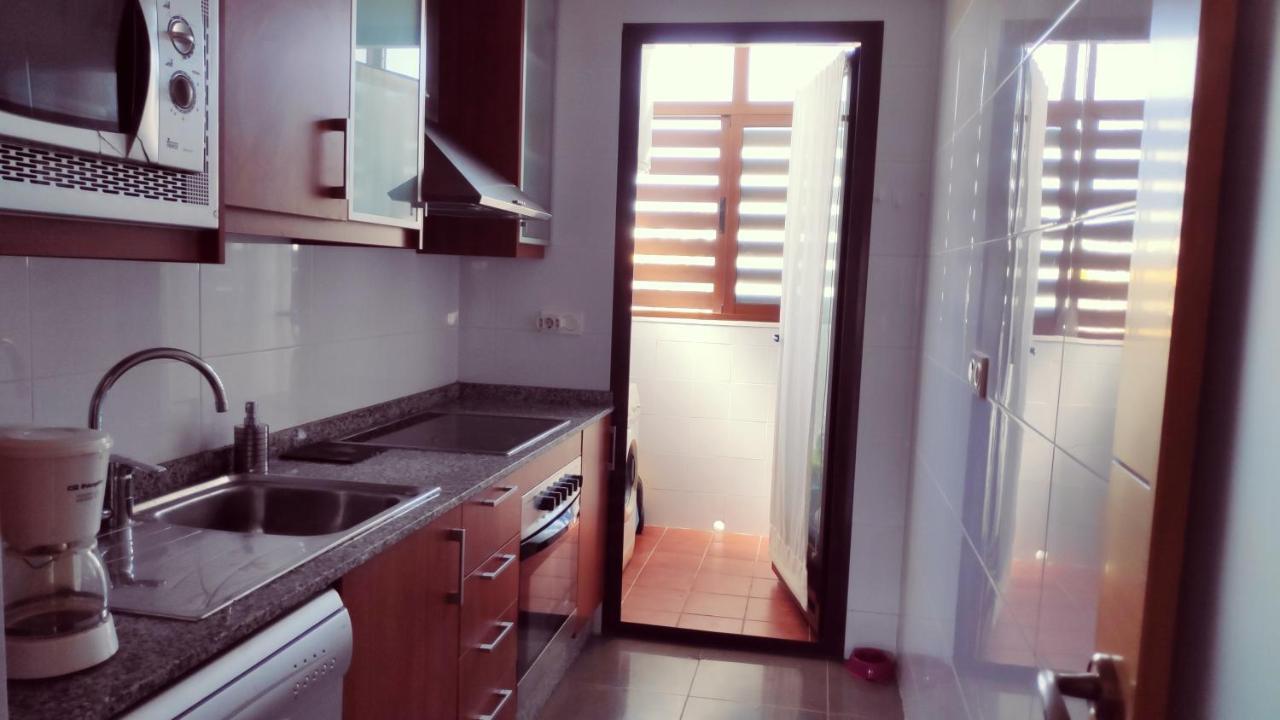 Vera Playa Apartamento 1Dormitorio Ngoại thất bức ảnh